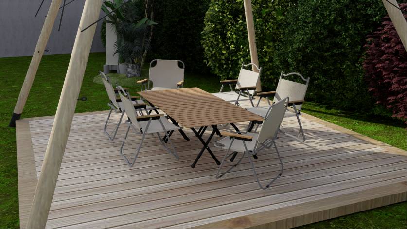 安吉县帐篷生产厂家：以匠心筑牢户外装备的品质根基